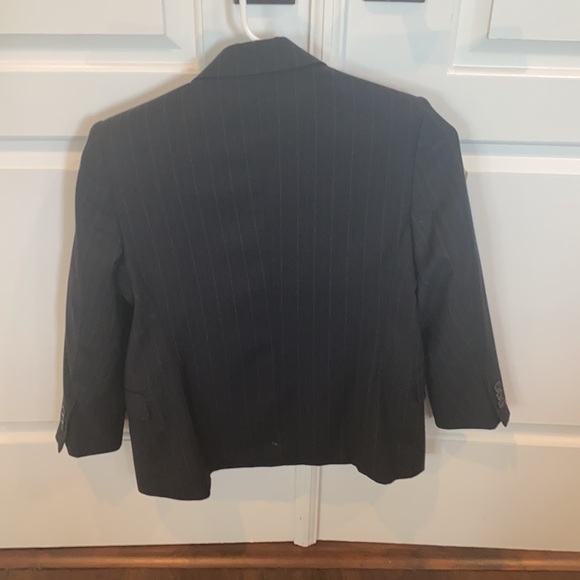 Bak: Kids Black Blazer - Picture 2 of 3